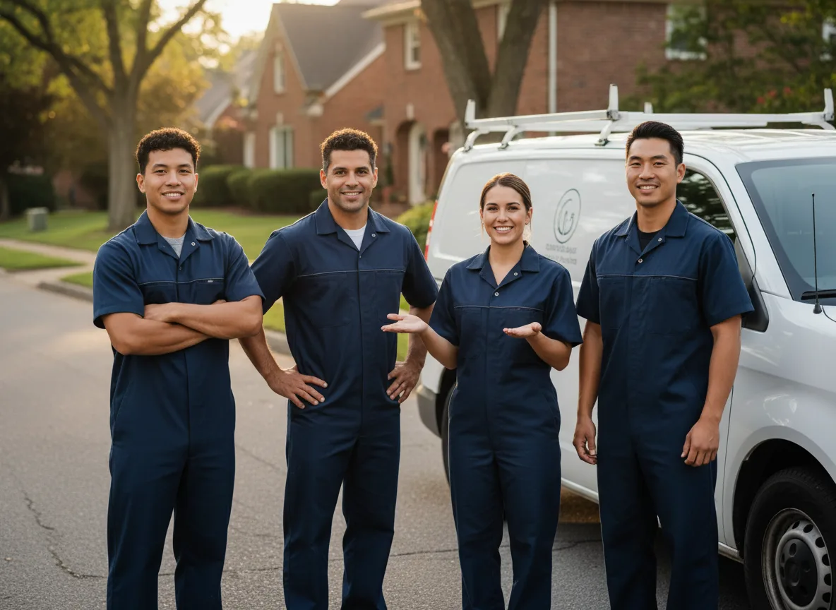 Home Gutter Service company in Chatfield, MN